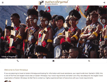 Tablet Screenshot of east-himalaya.com